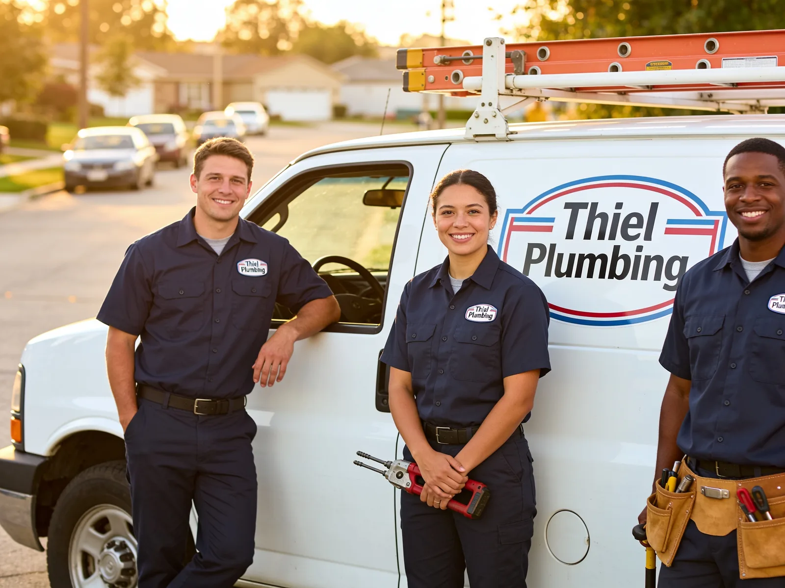 Plumber company in Plummer, MN